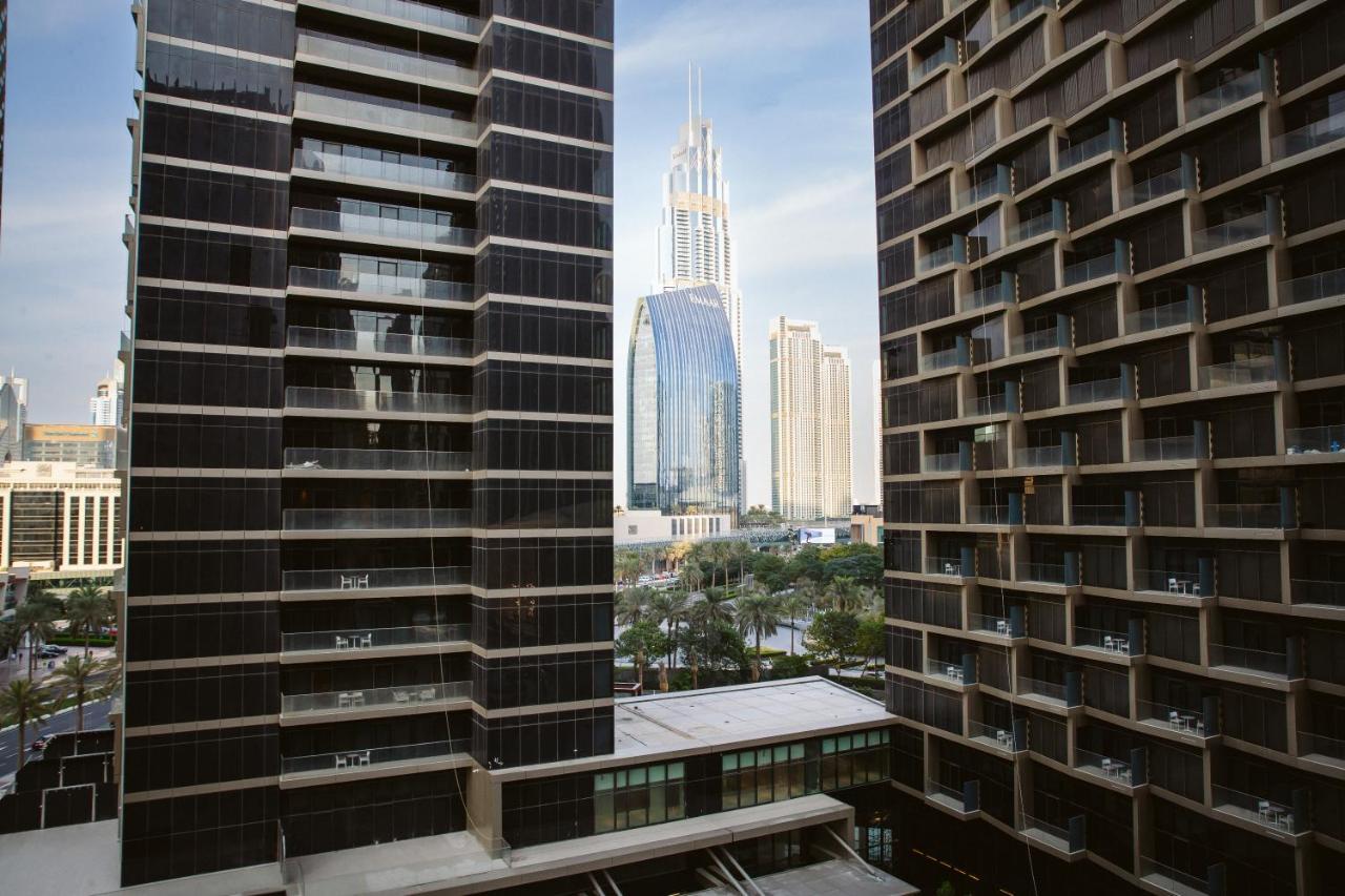 Luxury Apartment At Standpoint Tower By Emaar Ντουμπάι Εξωτερικό φωτογραφία