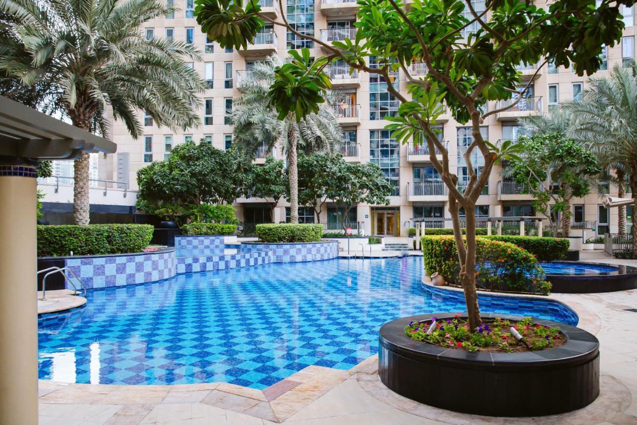 Luxury Apartment At Standpoint Tower By Emaar Ντουμπάι Εξωτερικό φωτογραφία