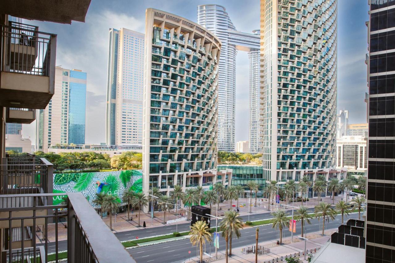 Luxury Apartment At Standpoint Tower By Emaar Ντουμπάι Εξωτερικό φωτογραφία